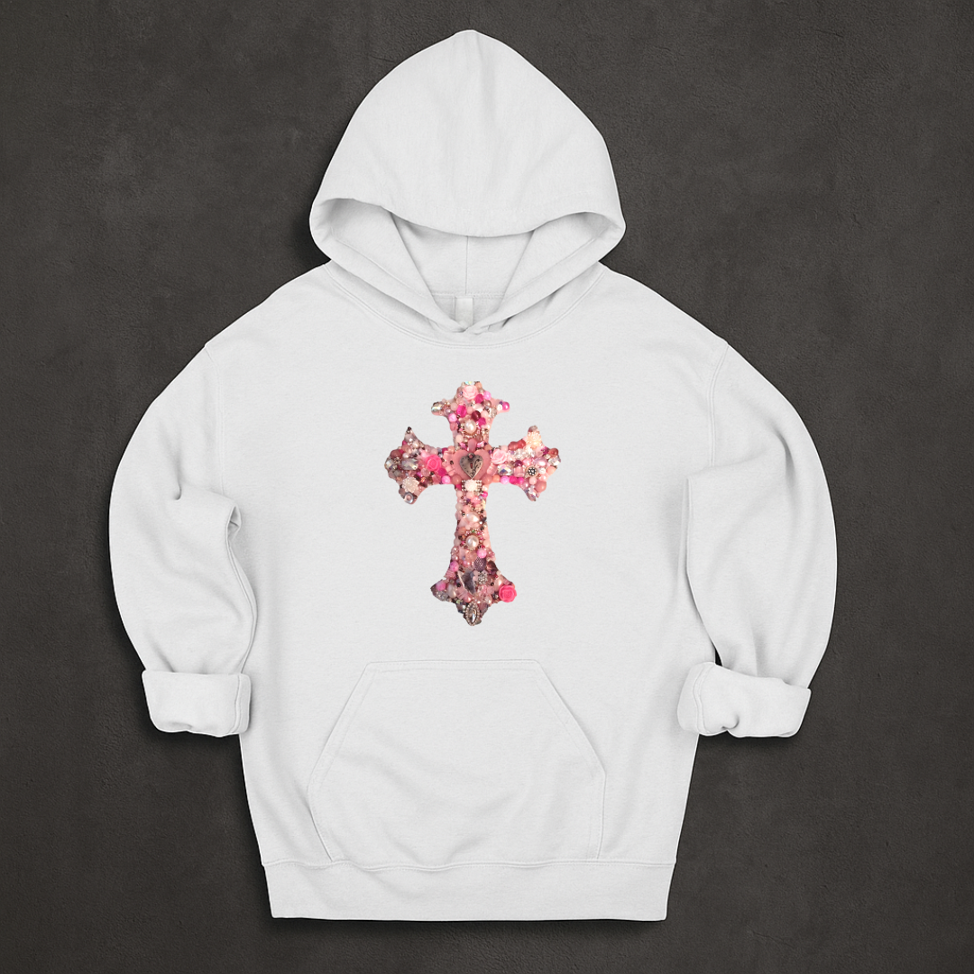 Gyaru Cross Hoodie