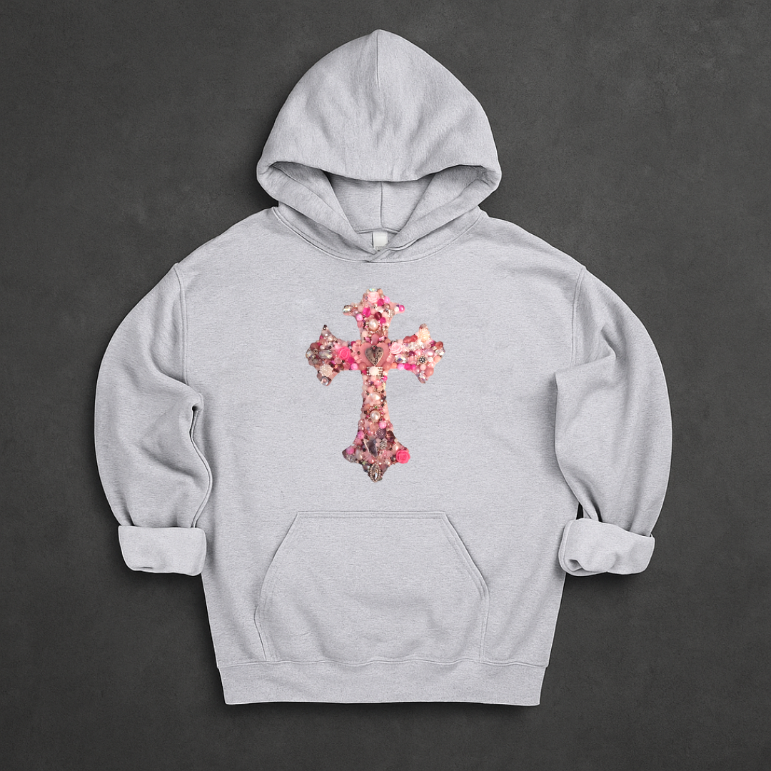 Gyaru Cross Hoodie