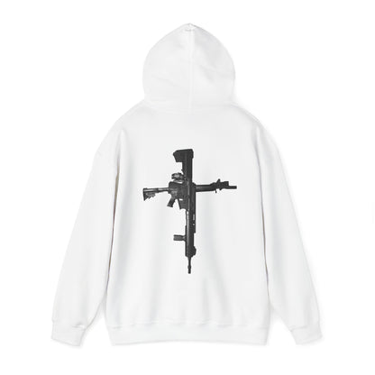 Cross Gun Hoodie