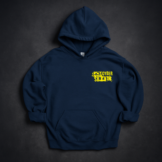 Cyber Sinner Hoodie