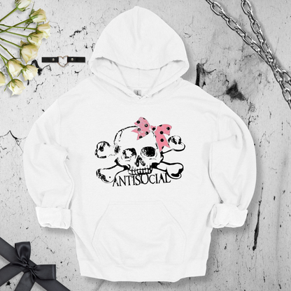 Antisocial Hoodie