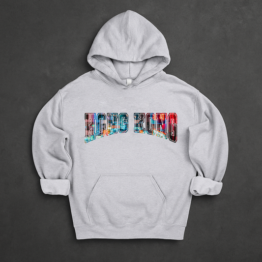 Hong Kong Hoodie