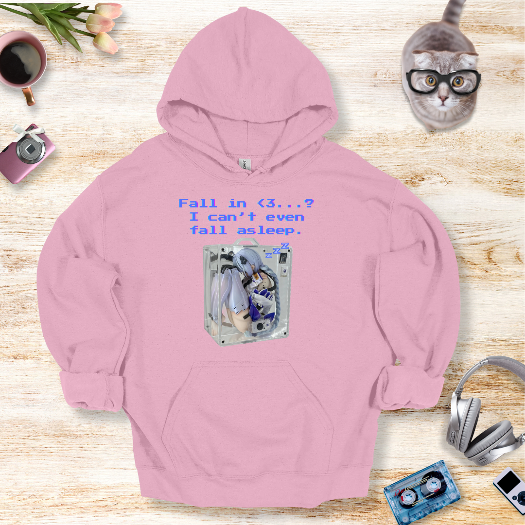 Fall in <3 Hoodie