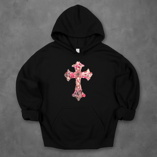 Gyaru Cross Hoodie