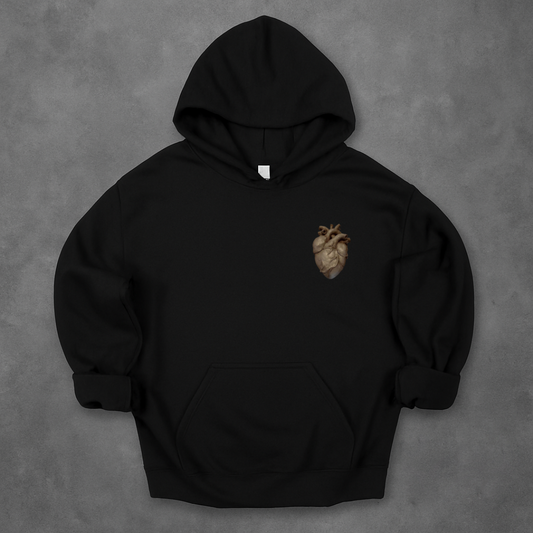Heart Hoodie