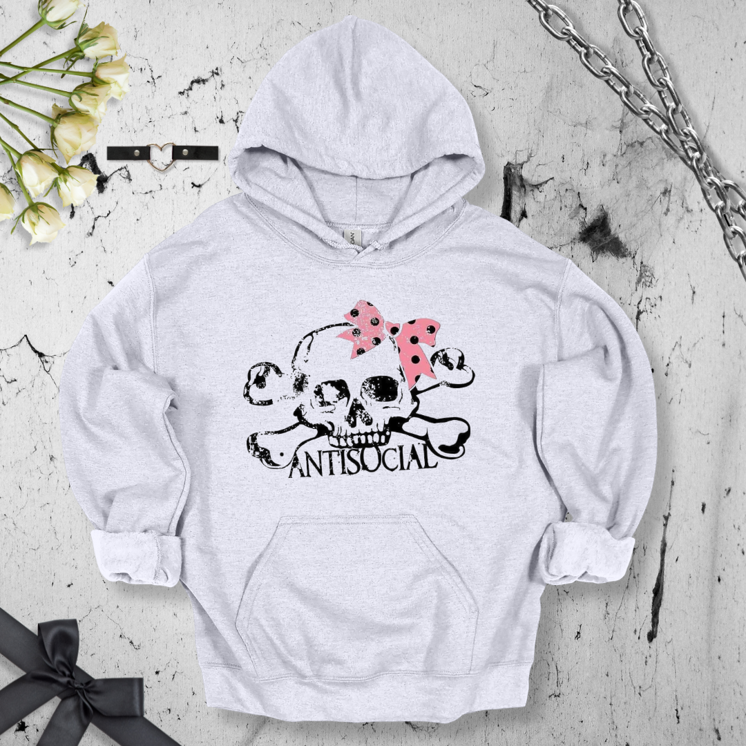 Antisocial Hoodie