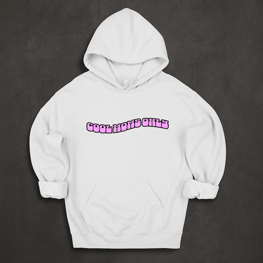 Cool Mums Club Hoodie