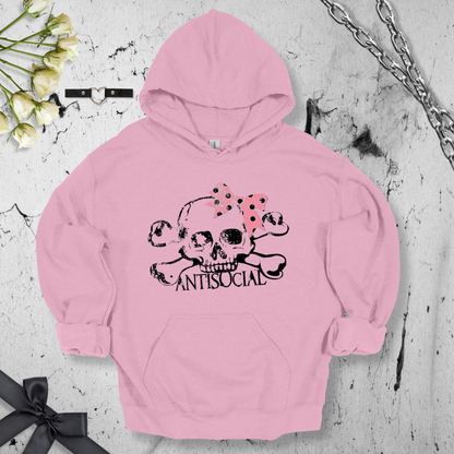 Antisocial Hoodie