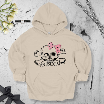 Antisocial Hoodie