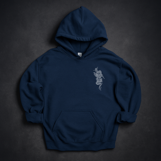 Chinese Dragon Hoodie