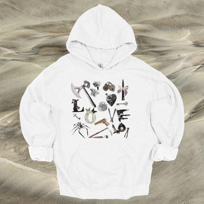 Metal LOVE Hoodie