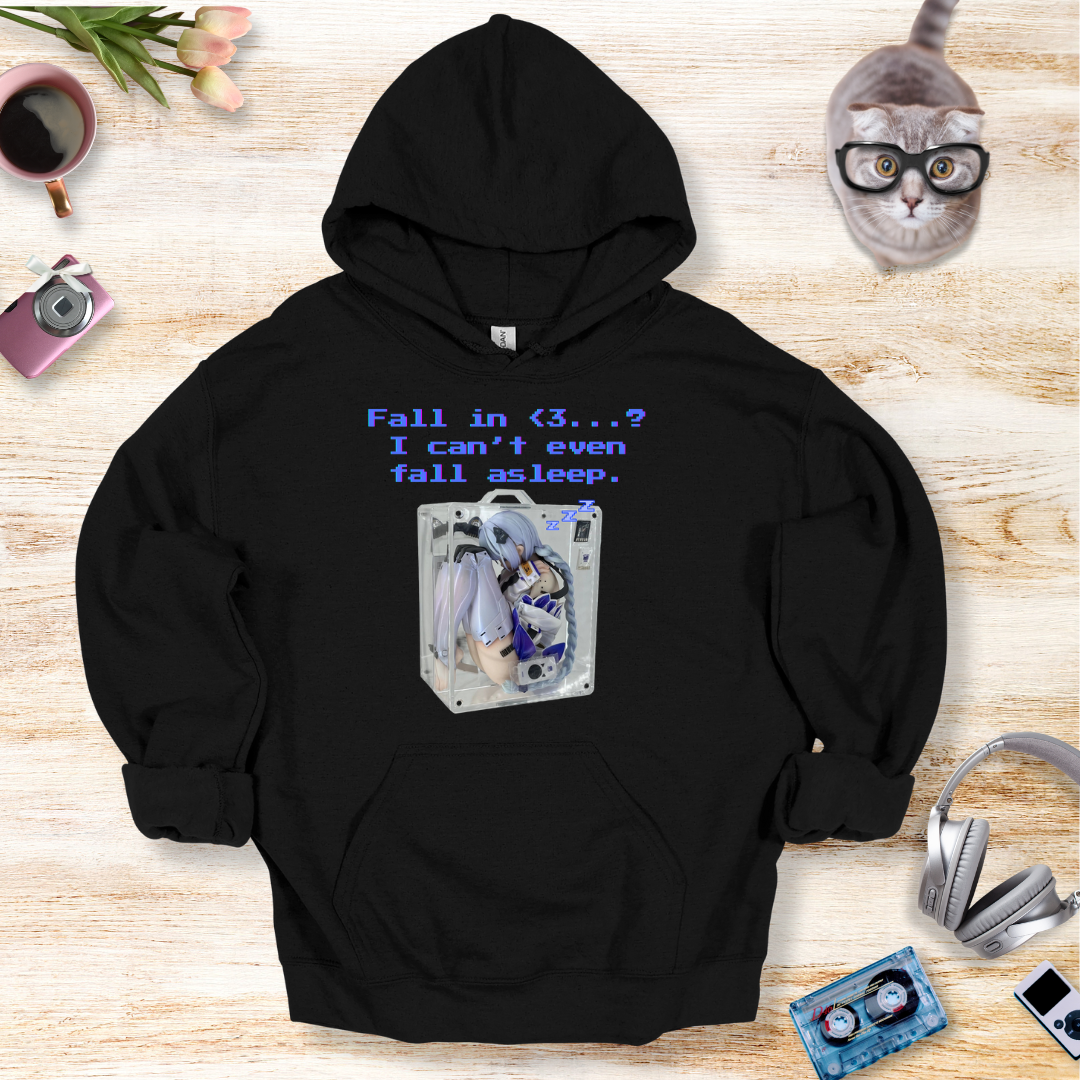 Fall in <3 Hoodie