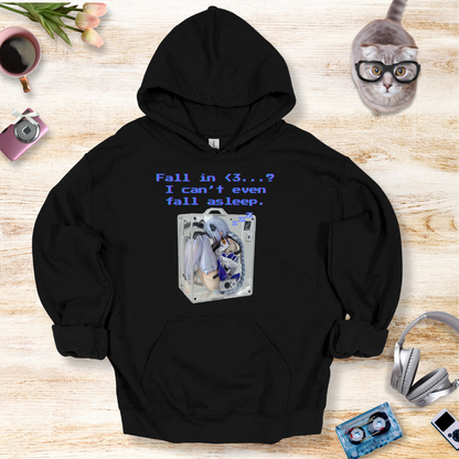 Fall in <3 Hoodie