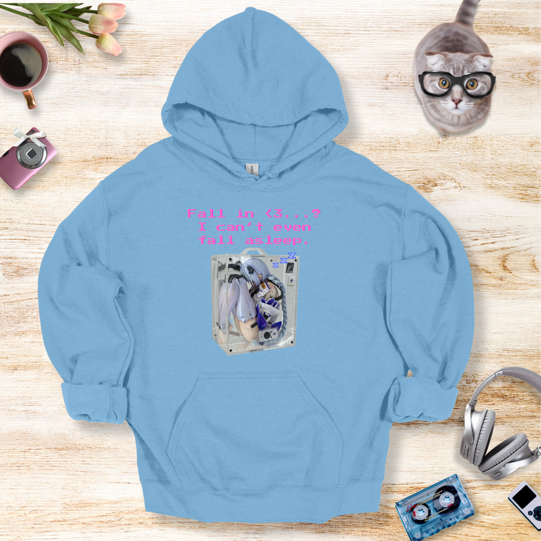 Fall in <3 Hoodie