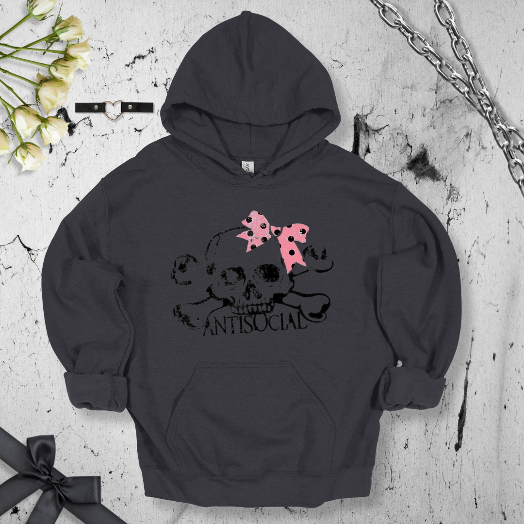 Antisocial Hoodie