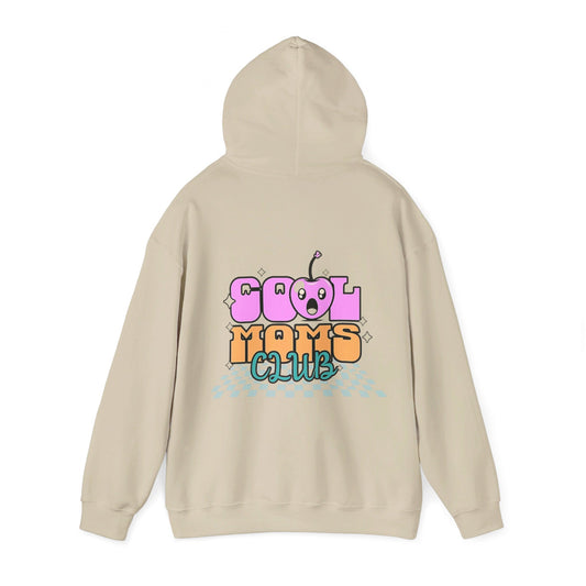 Cool Mums Club Hoodie